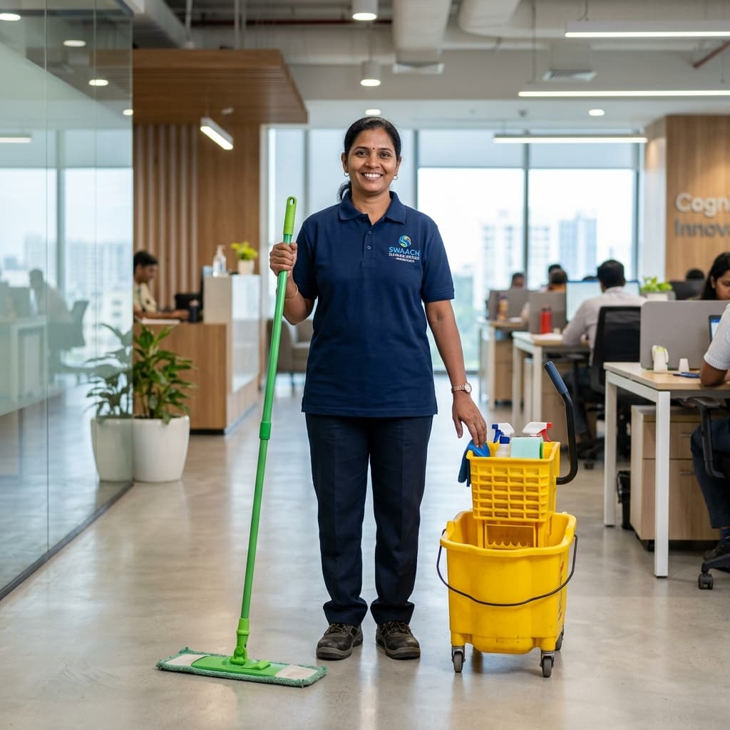 Professional Cleaner Services India