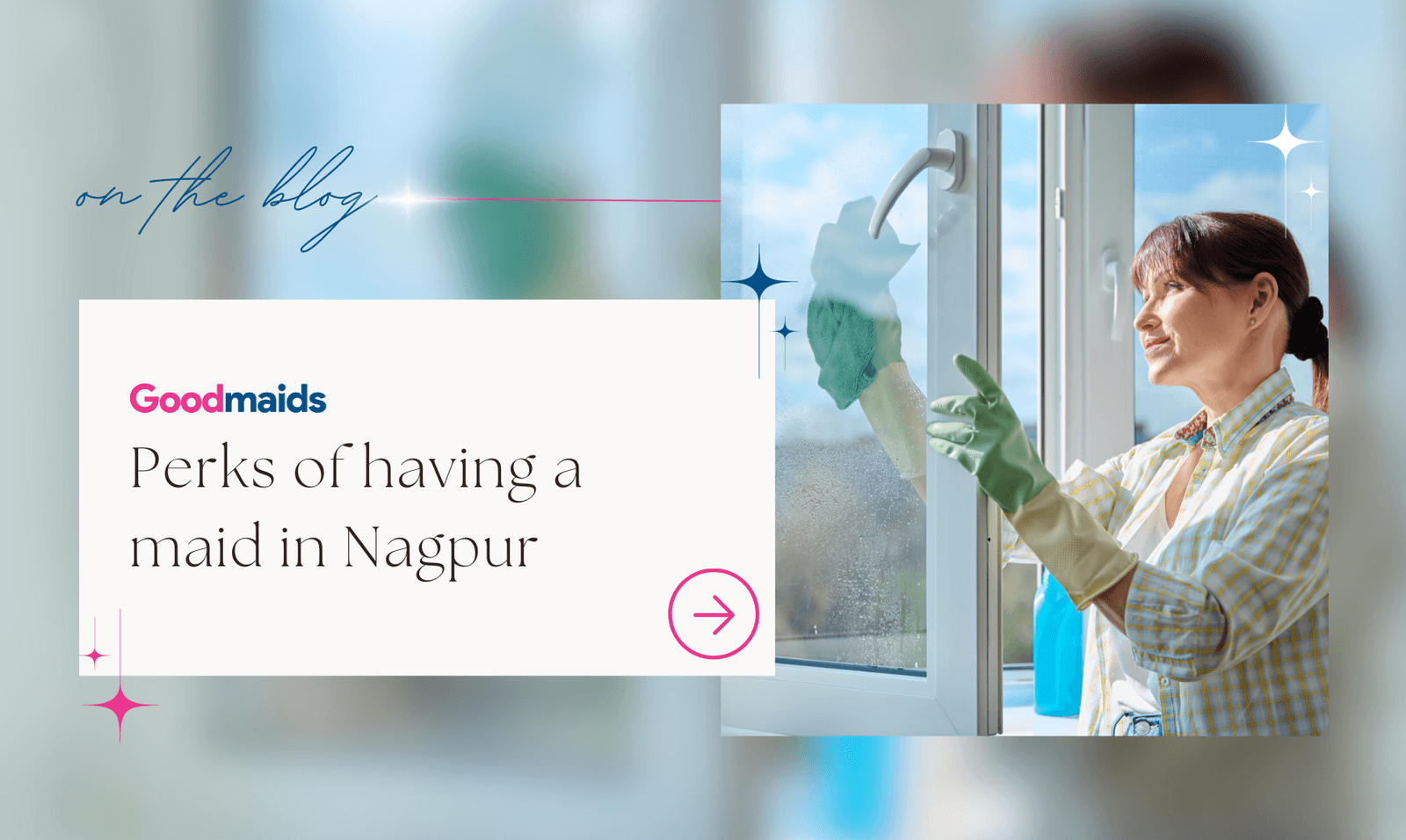 Why Maid Services in Nagpur Are a Lifesaver for New Parents and Busy Families
