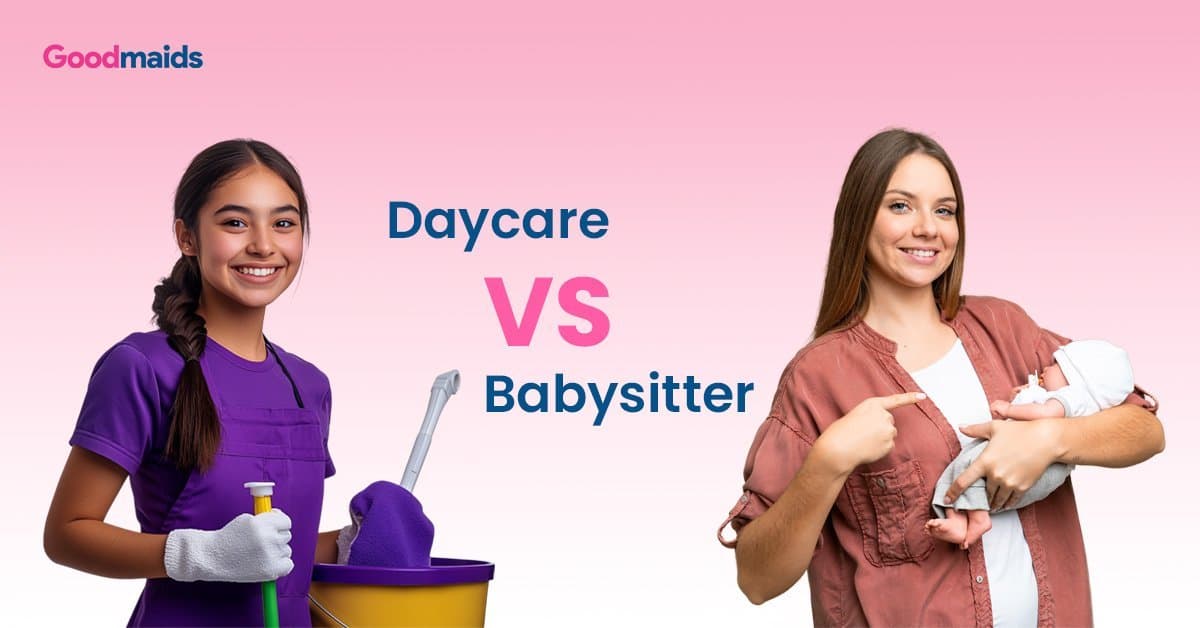 Daycare vs. Babysitter: Which Is Better for Your Child?