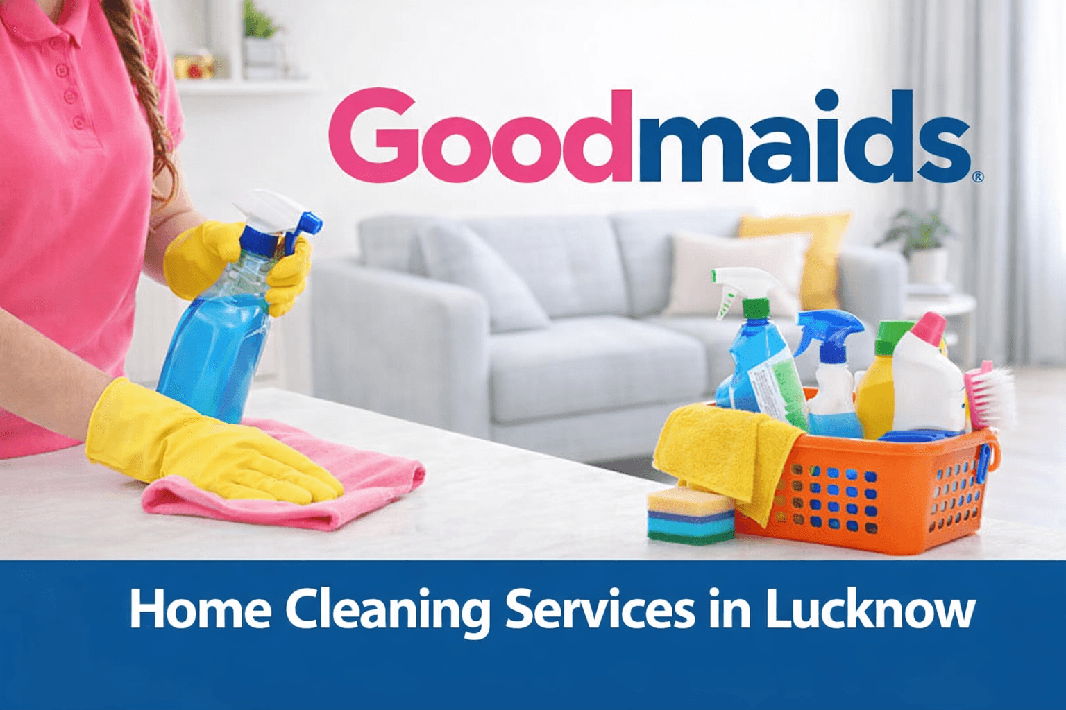 Instant Help Maid Bangalore – Trusted Cleaning Solutions
