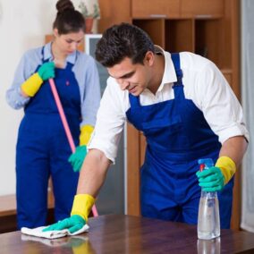 Maid services in India