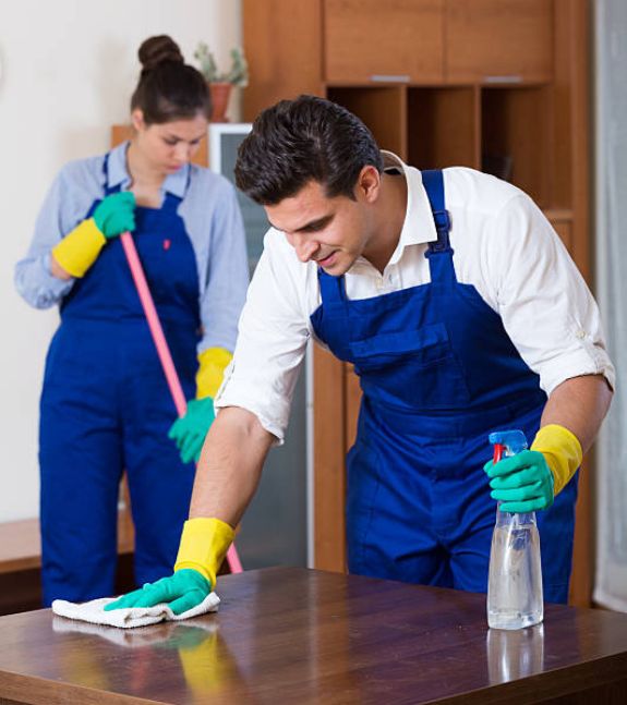 Maid services in India