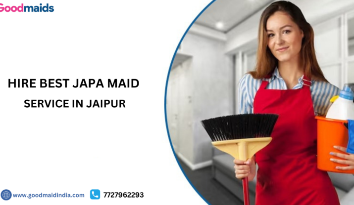 Best Japa maid service in Jaipur