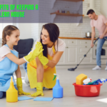 10 Benefits of Keeping a Clean House