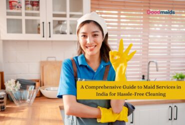 Maid Services in India