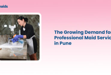 Demand for Professional Maid Services pune