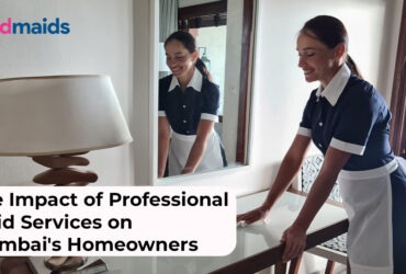 Impact of Professional Maid Services