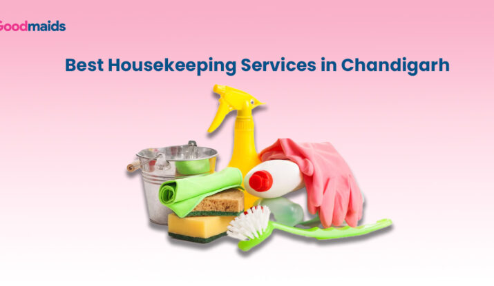 The Best Housekeeping Services in Chandigarh