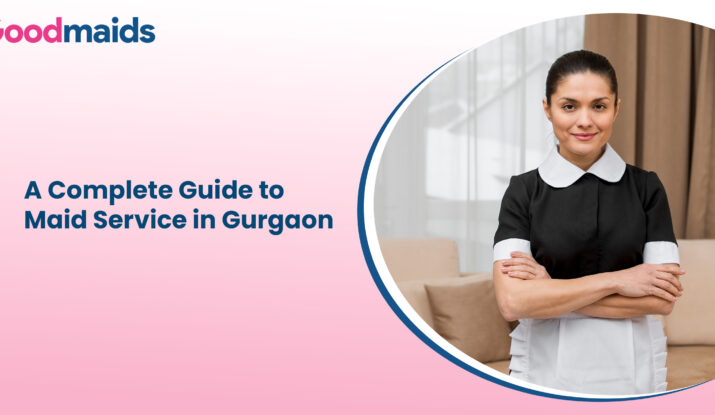 Maid Service in Gurgaon