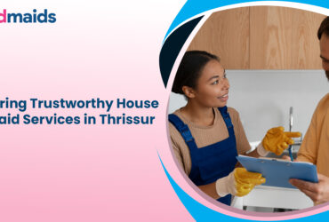 housemaid in Thrissur