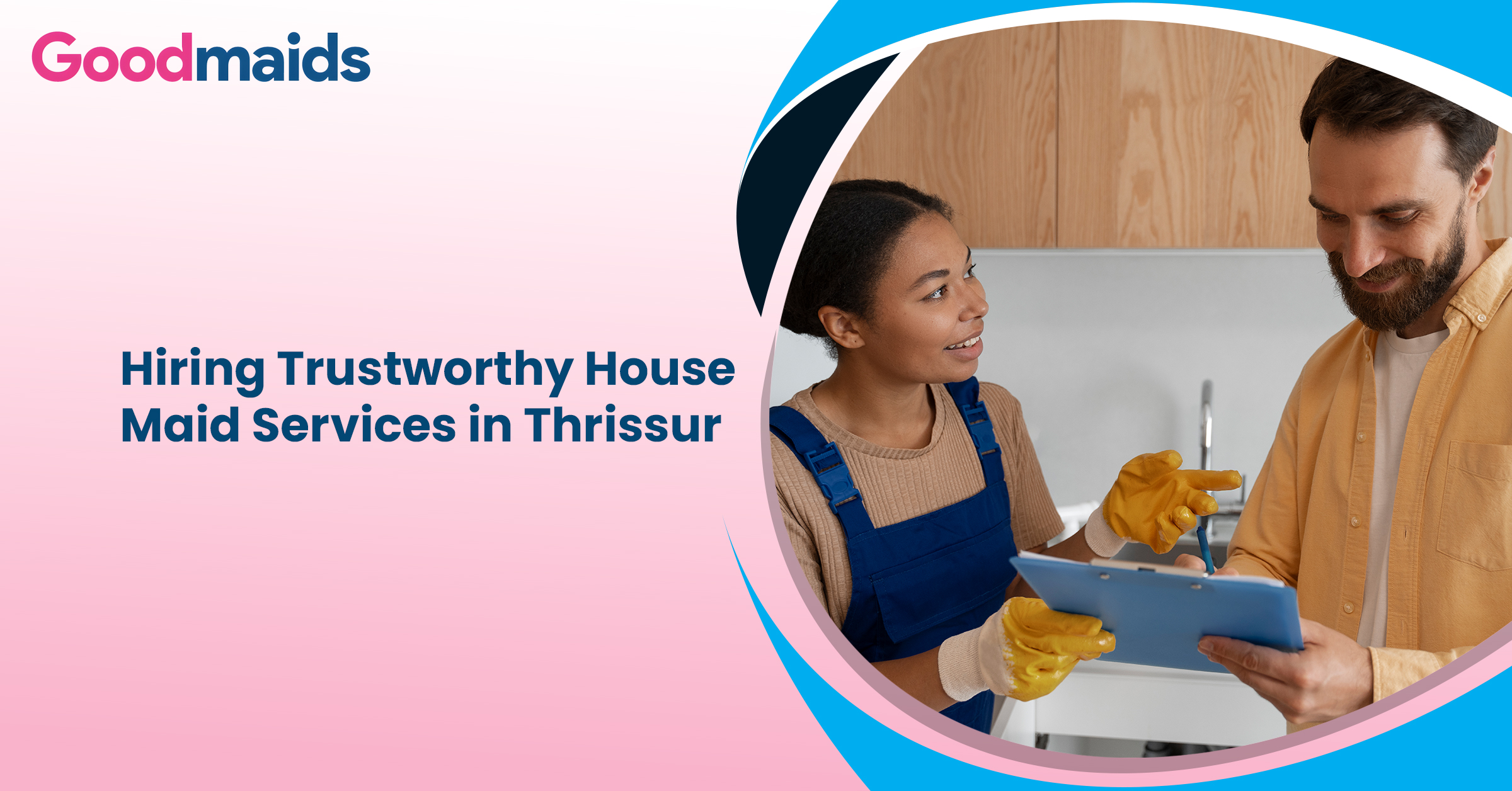 housemaid in Thrissur