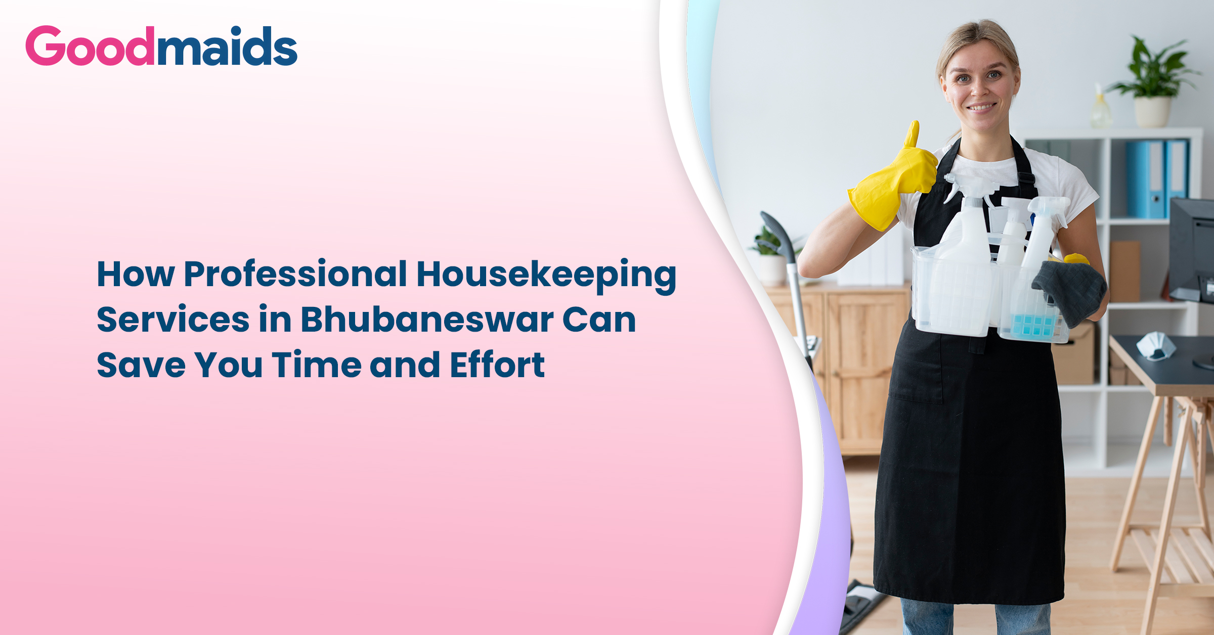 Housekeeping Services in Bhubaneswar