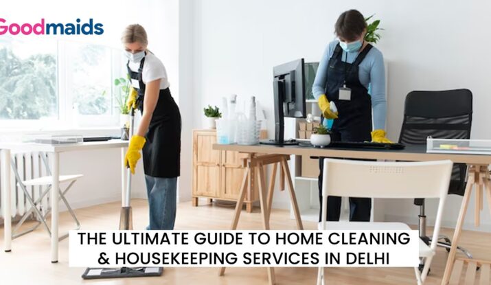 Home Cleaning & Housekeeping in Jaipur