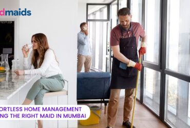 maid in Mumbai