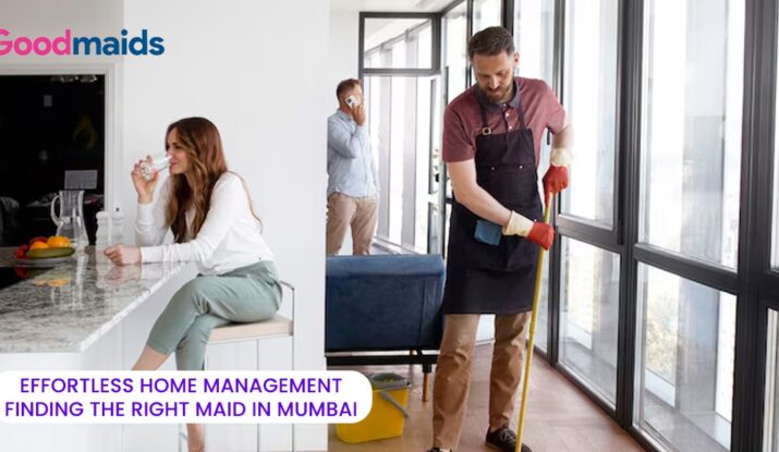 maid in Mumbai