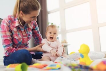 Babysitter and Nanny Services in Jaipur