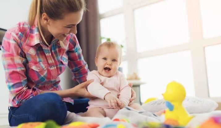 Babysitter and Nanny Services in Jaipur