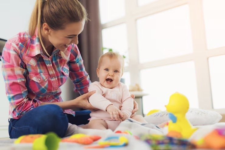 Babysitter and Nanny Services in Jaipur