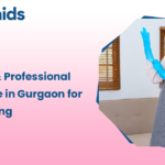 Affordable & Professional Maid Service in Gurgaon for Daily Cleaning