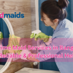 Best Full-Time Maid Bangalore | Safe & Trained | Good Maid