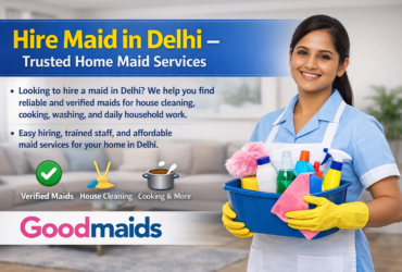 Hire Maid in Delhi Hire Maid in Delhi