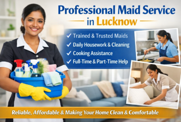 maid service Lucknow maid service Lucknow