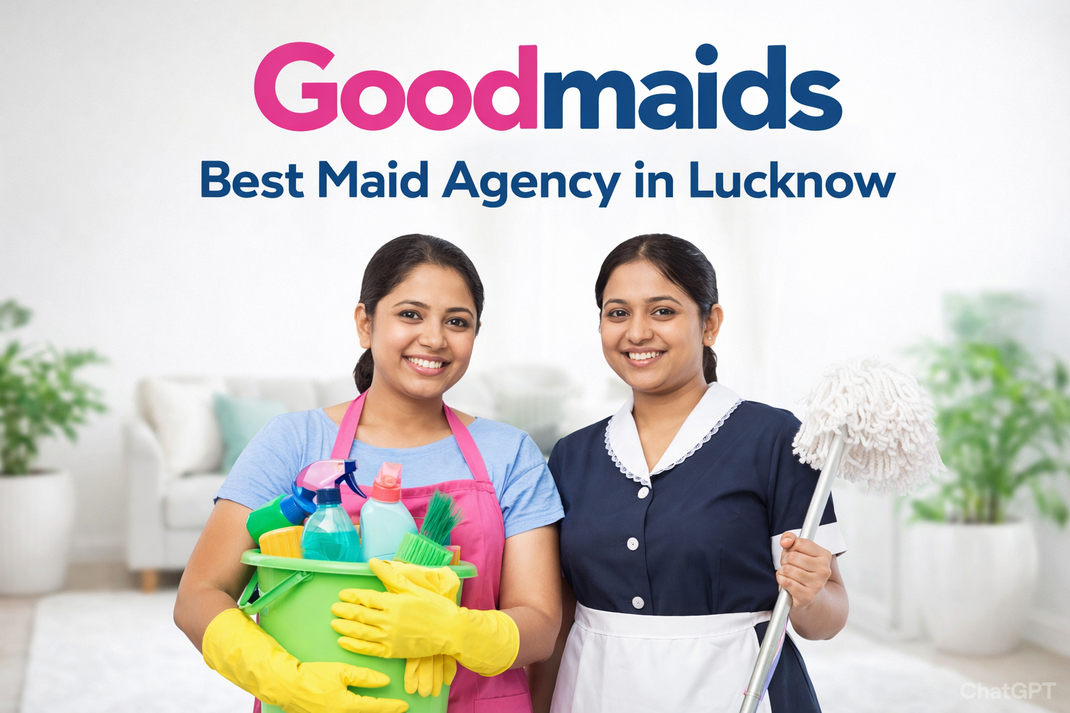 Best Maid Agency Lucknow