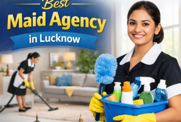 Best Maid Agency in Lucknow