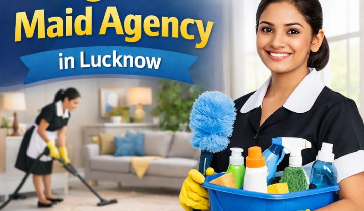 Best Maid Agency in Lucknow