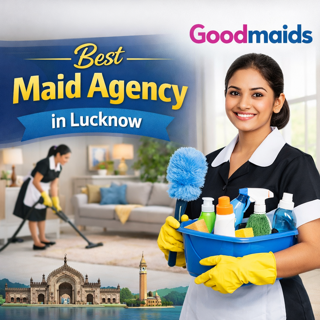 Best Maid Agency in Lucknow