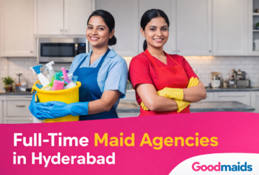 Full-Time Maid Agencies
