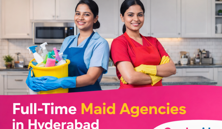 Full-Time Maid Agencies