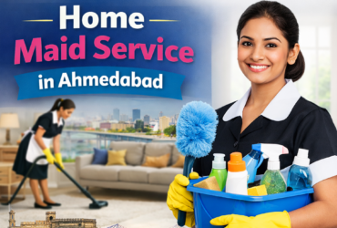 Home Maid Service in Ahmedabad