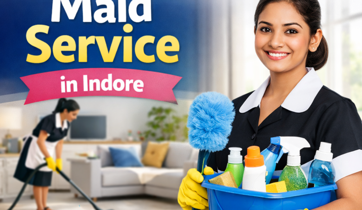 Maid Service in Indore