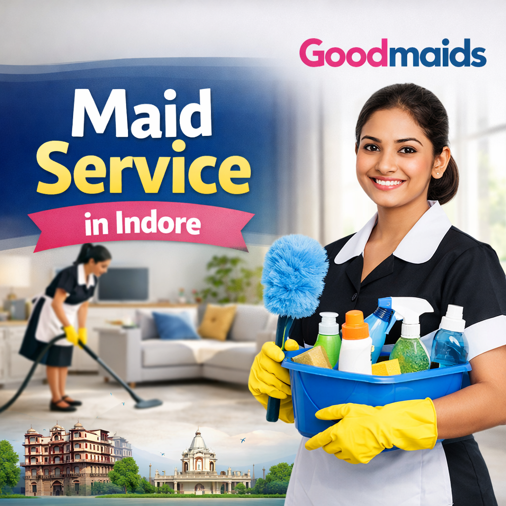 Maid Service in Indore