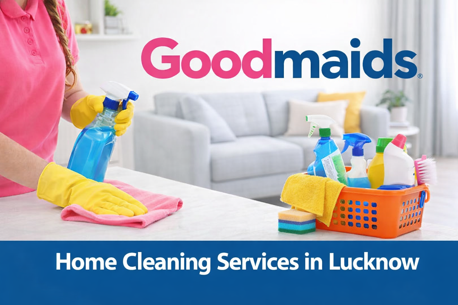 home cleaning services in lucknow
