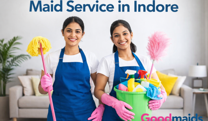 maid service in Indore