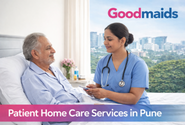 patient home care services Pune