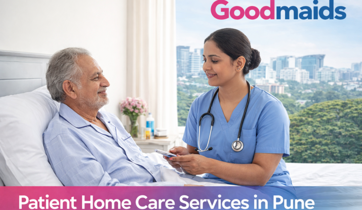 patient home care services Pune