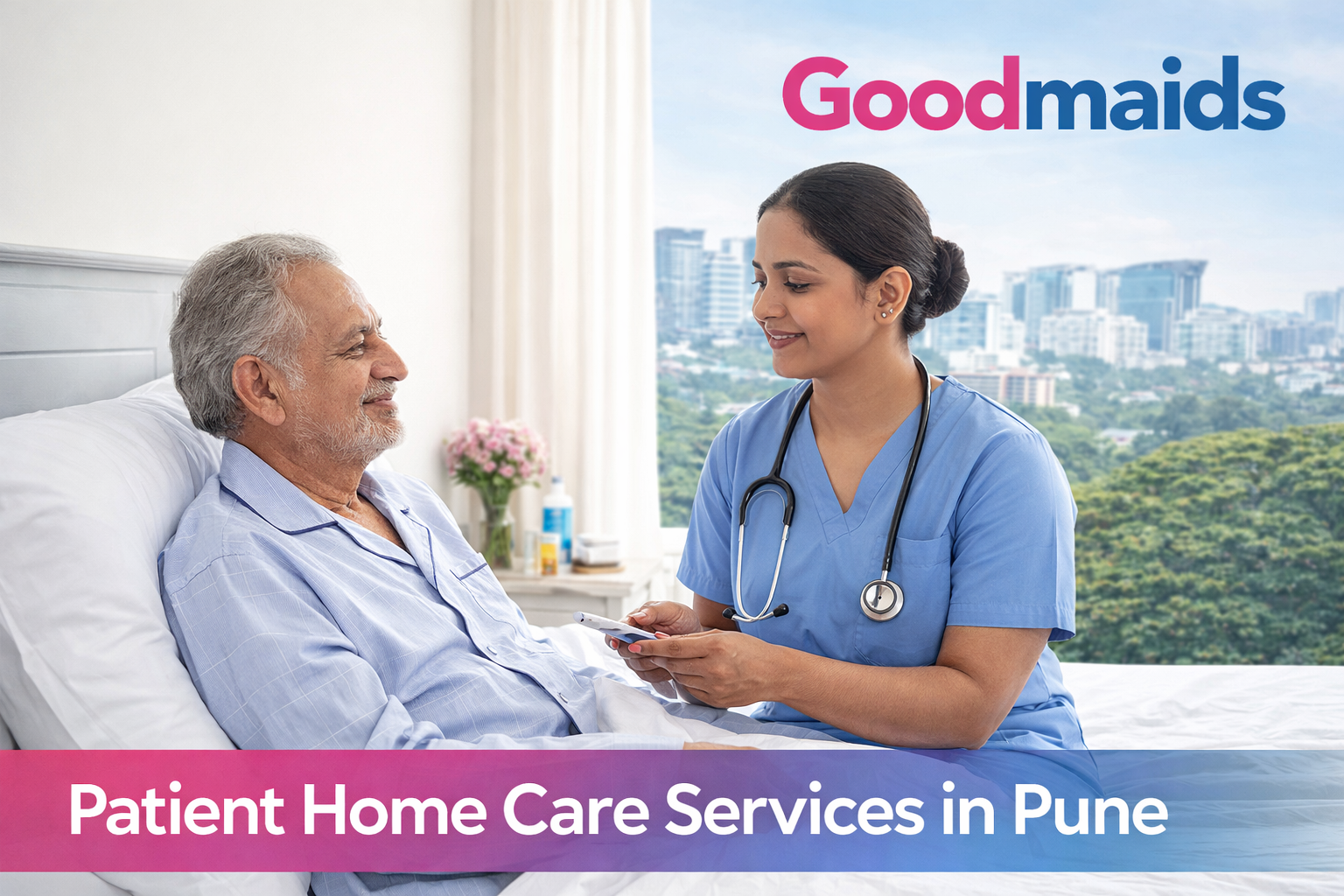 patient home care services Pune