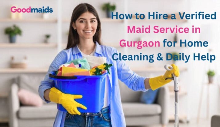 Hire Professional Maid in Chandigarh for Home & Daily Work