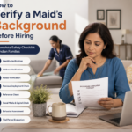 How to Verify a Maid’s Background Before Hiring: A Complete Safety Checklist for Indian Families