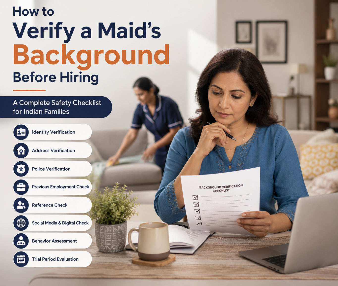 how-to-verify-a-maids-background-before-hiring-a-complete-safety-checklist-for-indian-families