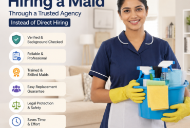 7 Benefits of Hiring a Maid Through a Trusted Agency Instead of Direct Hiring . 7 Benefits of Hiring a Maid Through a Trusted Agency Instead of Direct Hiring .