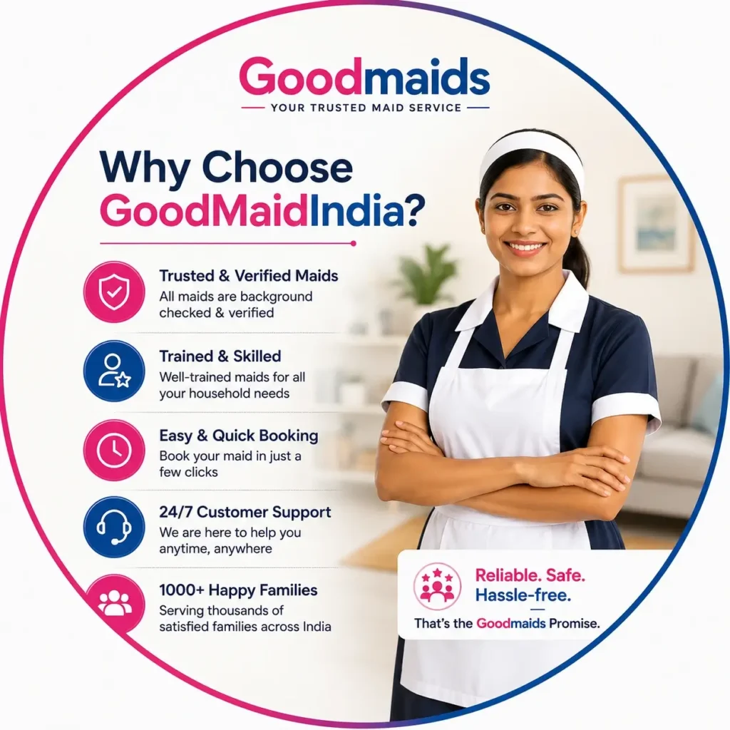 maid agency india