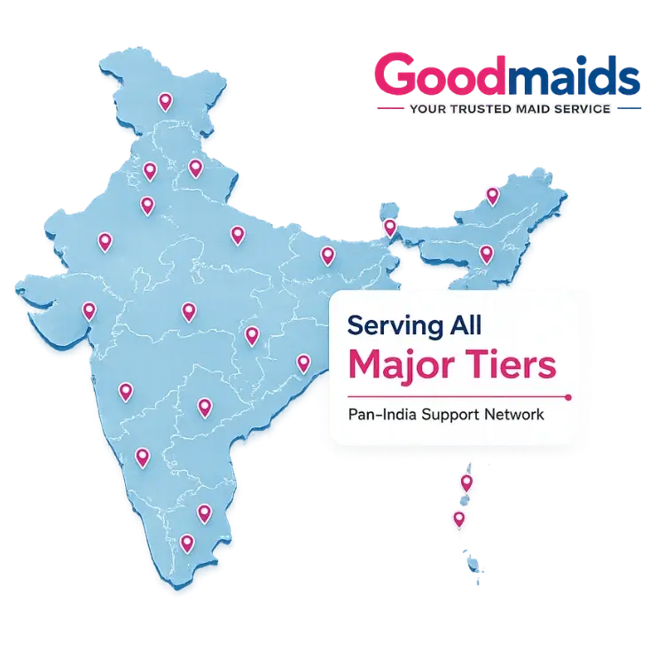 maid services india
